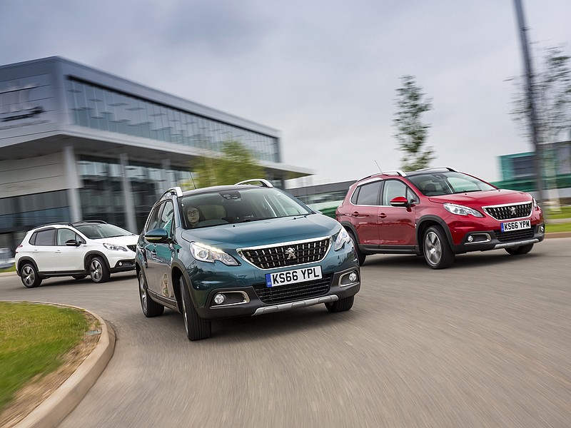 Akce 7 dní Peugeot odstartuje 15. ledna
